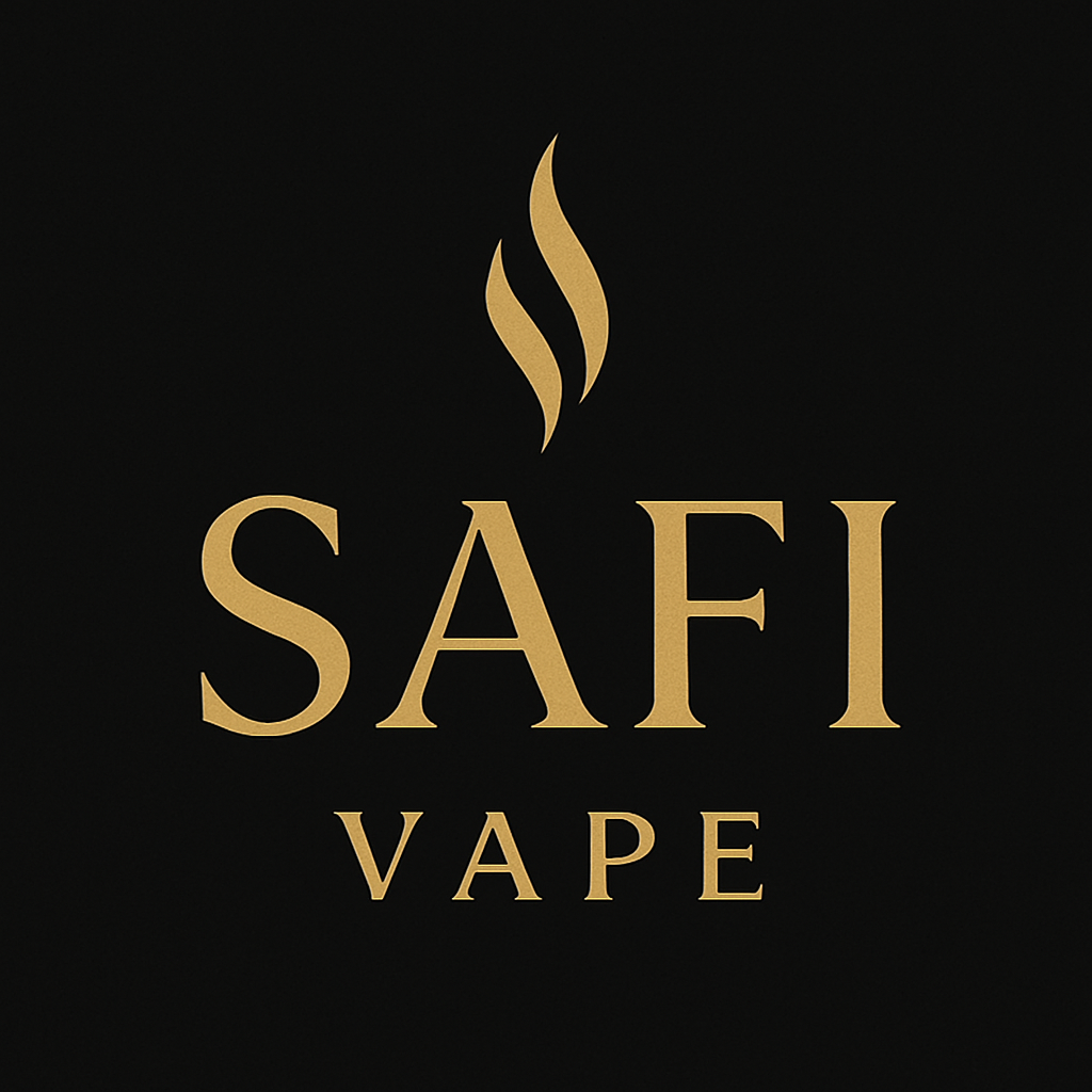 SAFI VAPE Logo
